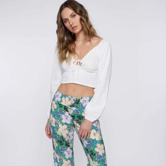 ☀️O’Neill☀️ JOHNNY FLORAL BEACH PANTS - Picture 6 of 11